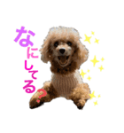 マーチくんとモモちゃん♡（個別スタンプ：2）