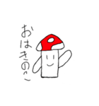 キノくんスタンプ（個別スタンプ：1）