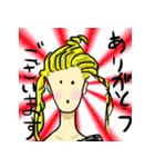 ∵顔のスタンプ（個別スタンプ：24）
