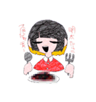 望みは（個別スタンプ：15）