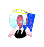 望みは（個別スタンプ：17）