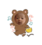 fukaちゃんスタンプ（個別スタンプ：5）