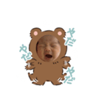 fukaちゃんスタンプ（個別スタンプ：6）