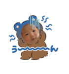 fukaちゃんスタンプ（個別スタンプ：7）