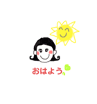 お世話ママ（個別スタンプ：2）