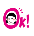 お世話ママ（個別スタンプ：17）
