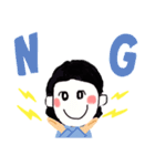 お世話ママ（個別スタンプ：22）
