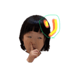 百珠・陸②（個別スタンプ：8）