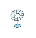 縄跳びで生計を立ててる人（個別スタンプ：7）