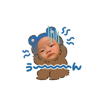走れ！麦彦くんスタンプ！！祝3ヶ月（個別スタンプ：18）