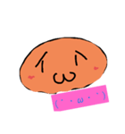 ぽてとのスタンプ(改)（個別スタンプ：1）