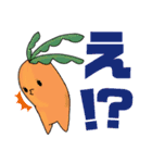 やさいおいしいよ（個別スタンプ：7）