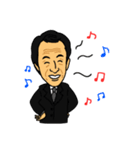 グラントCEO（個別スタンプ：31）
