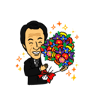 グラントCEO（個別スタンプ：40）