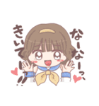 PaRetスタンプ（個別スタンプ：3）