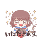 PaRetスタンプ（個別スタンプ：5）