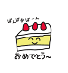 おえかきさんの日常すたんぷ3（個別スタンプ：13）