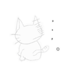 ねこ よしお（個別スタンプ：7）