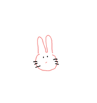 ゆめのペット！！！！！！！！（個別スタンプ：7）