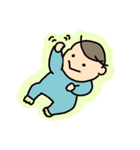 赤ちゃんの日常 〜あいさつ編〜（個別スタンプ：39）