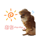 しずくの基本スタイル（個別スタンプ：2）