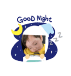 けいとちゃま1歳（個別スタンプ：4）