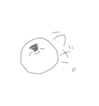 しろちゃのスタンプ（個別スタンプ：5）