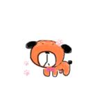 ひろまるわん（個別スタンプ：1）