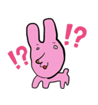 オタクみが深い動物【ゆるっと動物】（個別スタンプ：4）