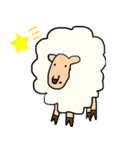 オタクみが深い動物【ゆるっと動物】（個別スタンプ：9）
