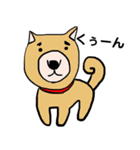 オタクみが深い動物【ゆるっと動物】（個別スタンプ：30）