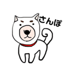 オタクみが深い動物【ゆるっと動物】（個別スタンプ：32）