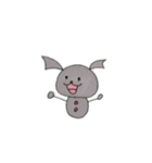 愉快な SnowMan（個別スタンプ：19）