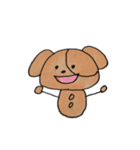愉快な SnowMan（個別スタンプ：24）