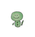 愉快な SnowMan（個別スタンプ：28）