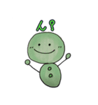 愉快な SnowMan（個別スタンプ：31）