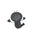 愉快な SnowMan（個別スタンプ：32）