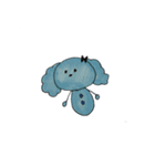 愉快な SnowMan（個別スタンプ：37）