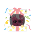 ちゃんかの（個別スタンプ：1）