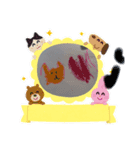 ちゃんかの（個別スタンプ：2）
