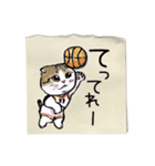 絵手紙の絵スタンプ②日常（個別スタンプ：9）