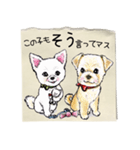 絵手紙の絵スタンプ②日常（個別スタンプ：20）