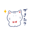 悪気はないねこ（個別スタンプ：9）