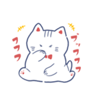 悪気はないねこ（個別スタンプ：40）