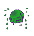 peace-chan stamp？¿（個別スタンプ：5）