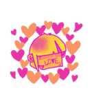 peace-chan stamp？¿（個別スタンプ：6）