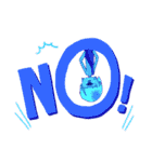peace-chan stamp？¿（個別スタンプ：8）