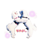 ユキルナ（個別スタンプ：1）