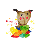 ユキルナ（個別スタンプ：7）