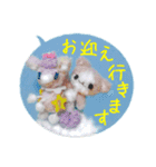 eにゃん(イーニャン)（個別スタンプ：1）